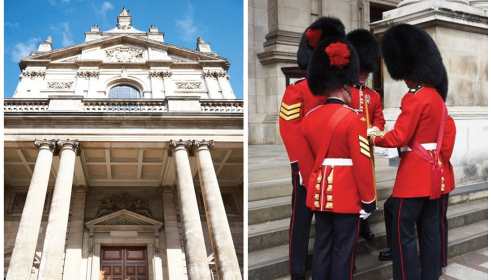 The Brompton Oratory 