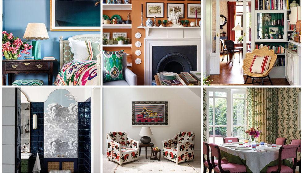 Issy Granger's favourite interior designers.