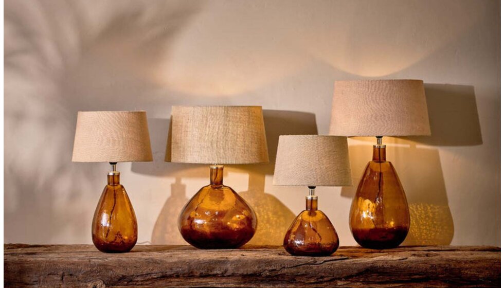 Nkuku Table Lamps