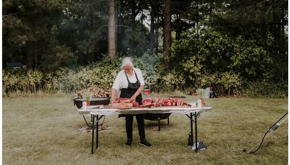 WPC Real Wedding: Hannah & Alex's Tuscan themed Norfolk wedding