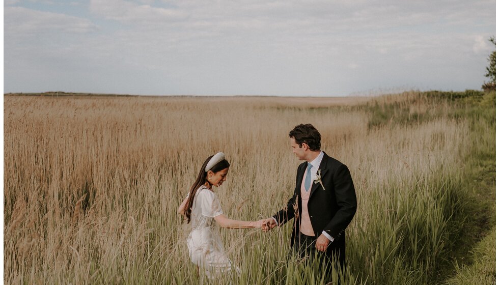 WPC Real Wedding: Hannah & Alex's Tuscan themed Norfolk Wedding