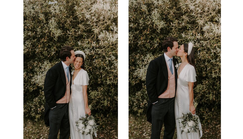 WPC Real Wedding: Hannah & Alex's Tuscan themed Norfolk Wedding