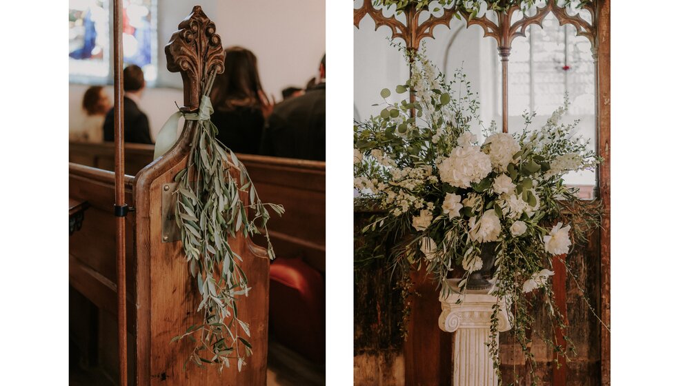 WPC Real Wedding: Hannah & Alex's Tuscan themed Norfolk Wedding