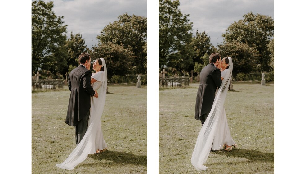 WPC Real Wedding: Hannah & Alex's Tuscan themed Norfolk Wedding