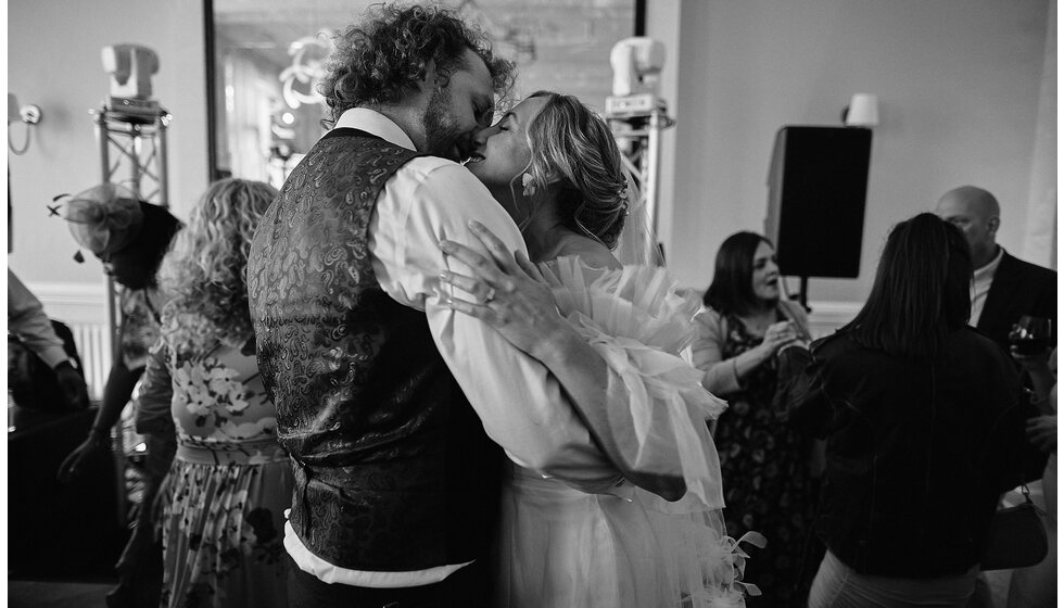 Jessica & Jack’s Idyllic Seaside Wedding in Cornwall: Wedding Music