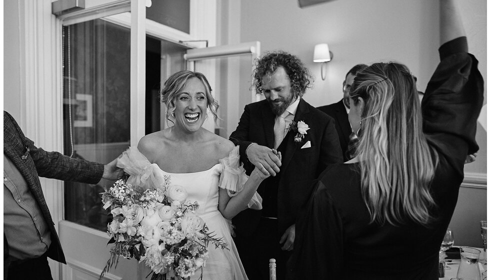 Jessica & Jack’s Idyllic Seaside Wedding in Cornwall: Standout Moments