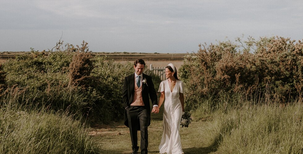 WPC Real Wedding: Hannah & Alex's Tuscan themed Norfolk wedding